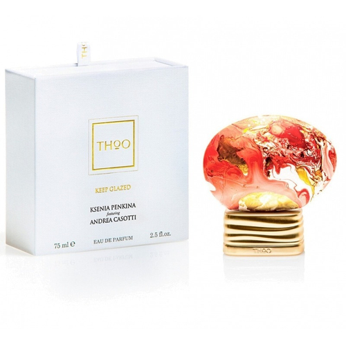 THE HOUSE OF OUD Keep Glazed