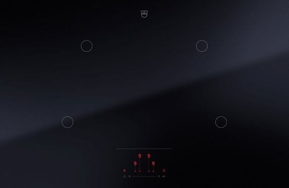 Индукционная варочная панель V-ZUG CookTop V2000 I804 CTI2T-31146