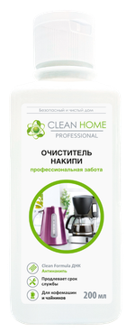 Очиститель накипи чистота и блеск 200 мл (1,9 б)