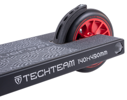 Трюковой самокат TECH TEAM Drakkar Universal, grey-black