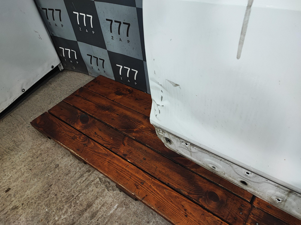 Дверь задняя левая Volkswagen Tiguan 2 16-нв Б/У Оригинал 5NA833603A