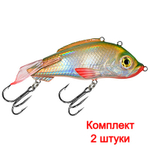 Балансир Дорадо-8 82mm, 24,0g, 1 штука. 24 г.