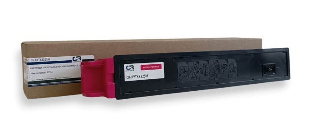Тонер-картридж  CopyRite CR-KYTK8325M