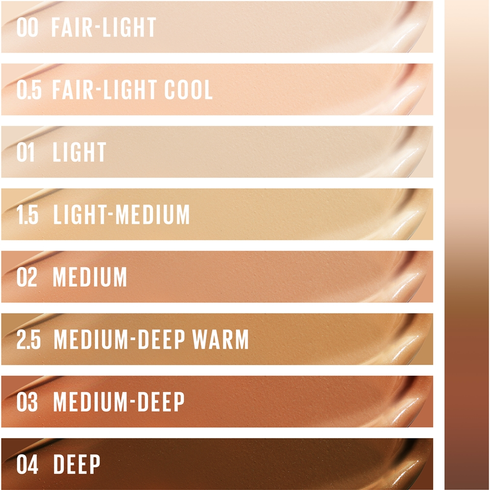 MAYBELLINE NEW YORK Instant Perfector 4-in-1 - Светящаяся тональная основа для естественного облика оттенок 00 Fair, 20 ml