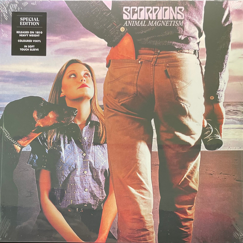 Scorpions – Animal Magnetism (Европа 2023г.)