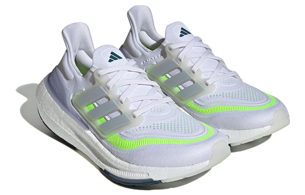 Кроссовки Adidas Ultraboost Light (Женская размерная сетка)