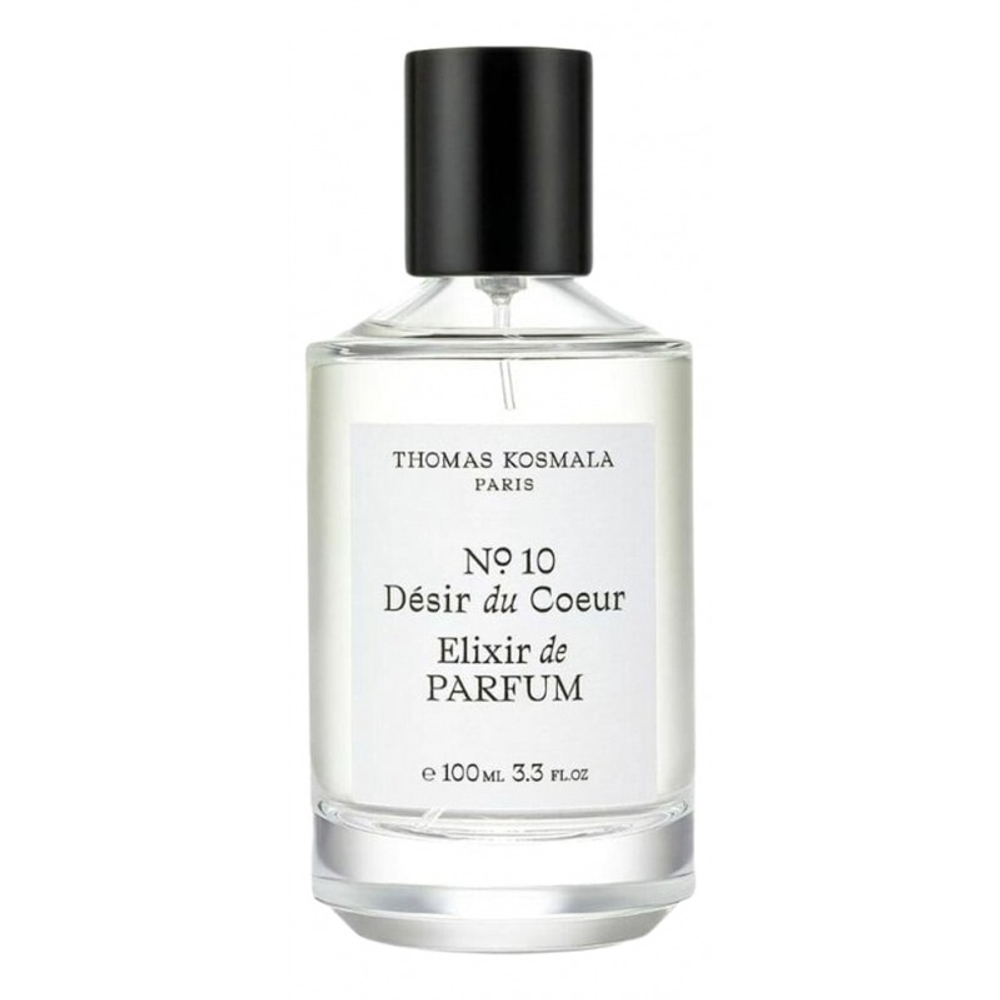 THOMAS KOSMALA №10 DESIR DU COEUR ELIXIR unisex 1ml