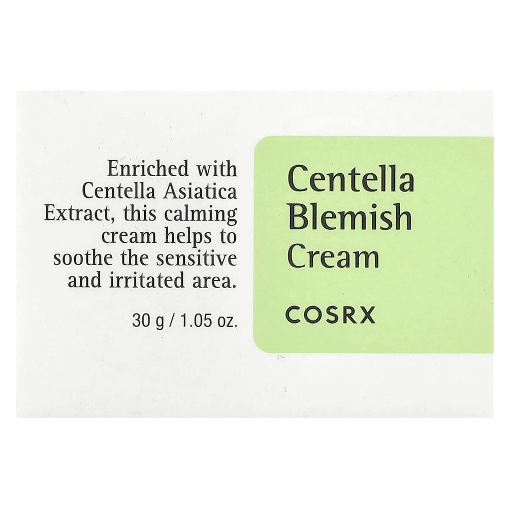 CosRx, Крем против пятен с центеллой, 1,05 унции (30 г)