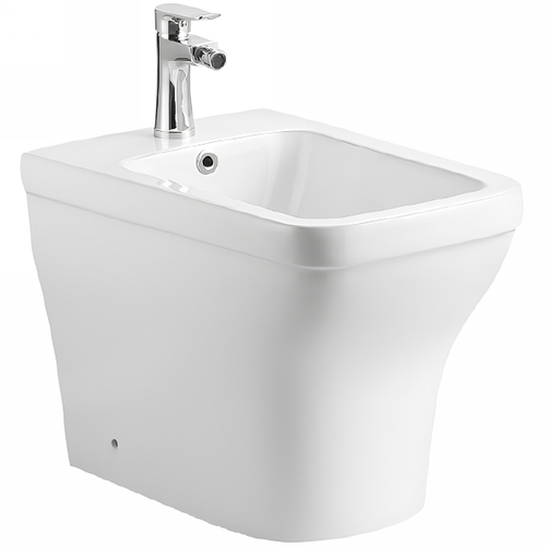 Биде Aquatek Амадео AQ1264-00 Белое