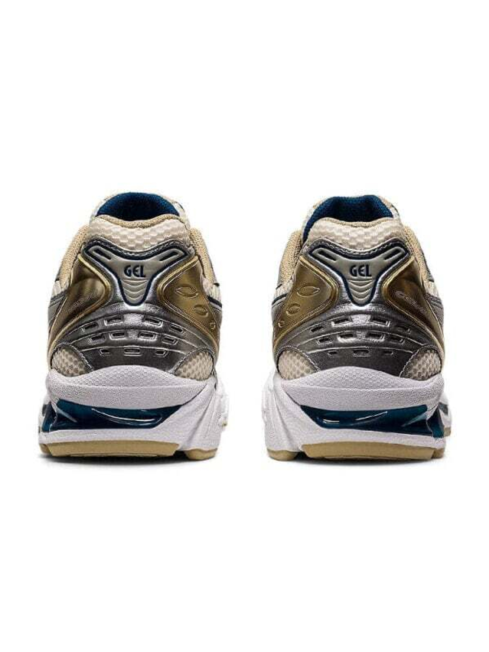 Asics Gel Kayano 14 Крем/Серебро/Шампанское