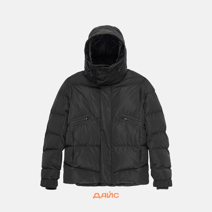 Пуховик мужской Krakatau Qm560-1 Aitken Waterproof Short Puffer Jacket артикул:Qm560-1 - купить в магазине Дайс