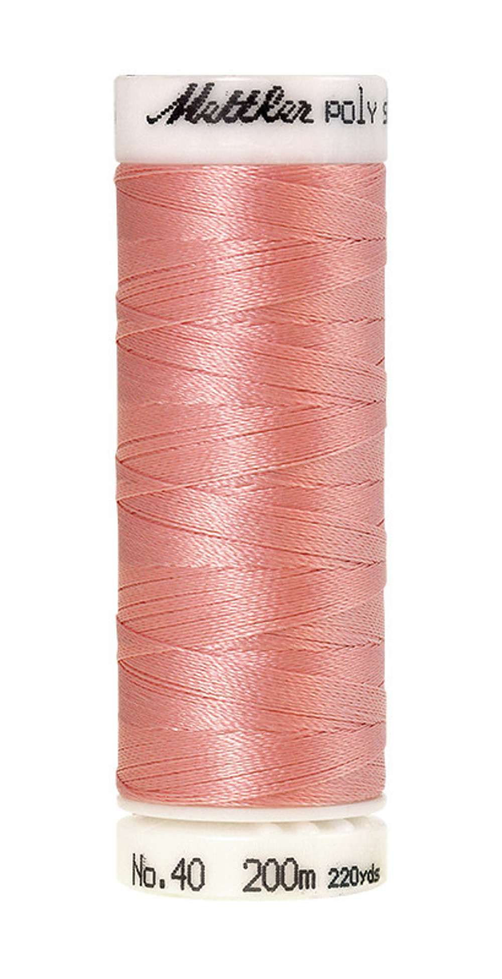 Нить POLY SHEEN 200m № 40 col.1860