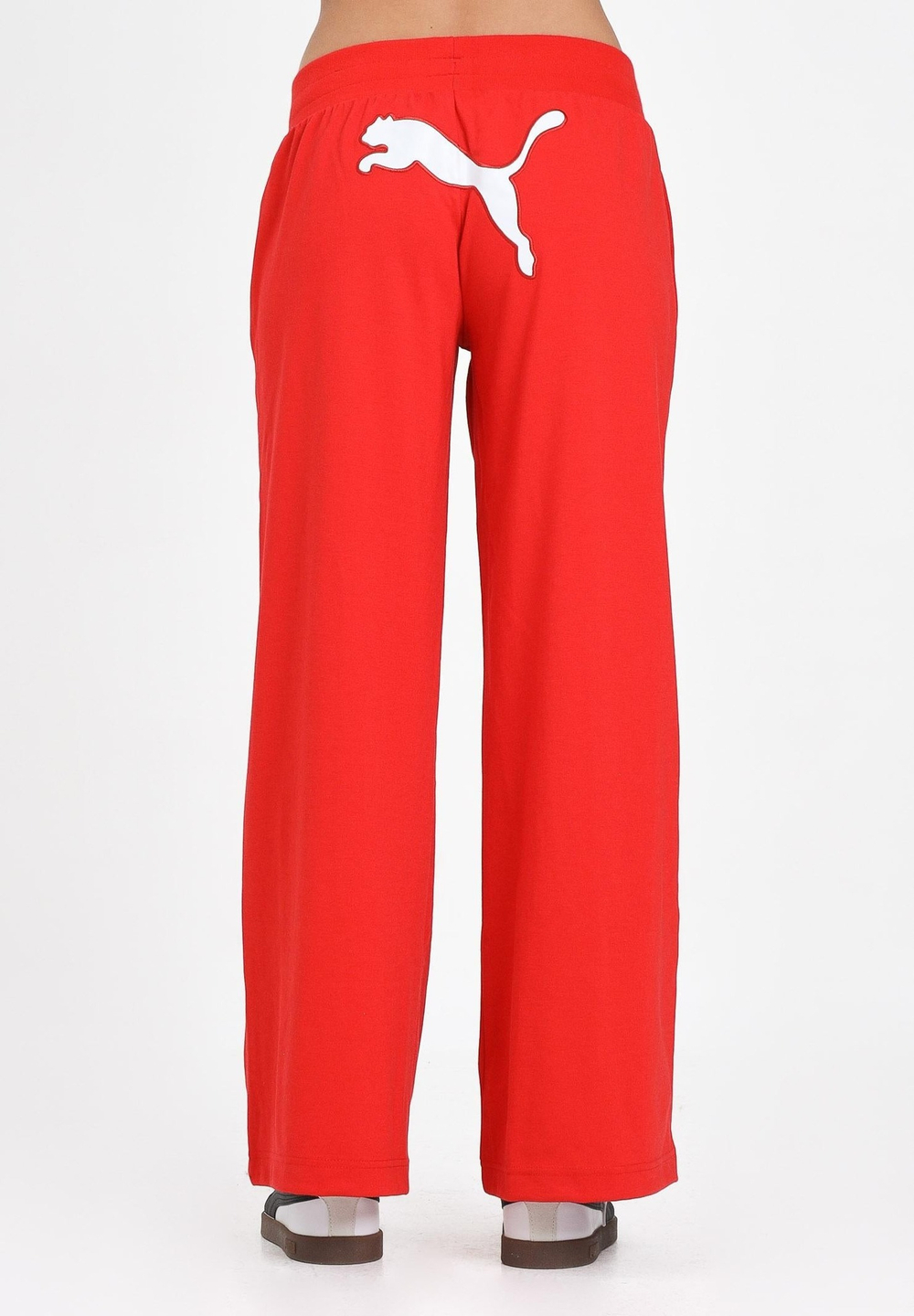 Брюки спортивные женские PUMA FUTURE.PUMA.ARCHIVE Low Rise Relaxed Pants op