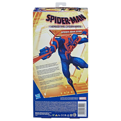 Hasbro Spider-Man - Фигурка 30 см Spider Man 2099 Titan Deluxe Movie F6104