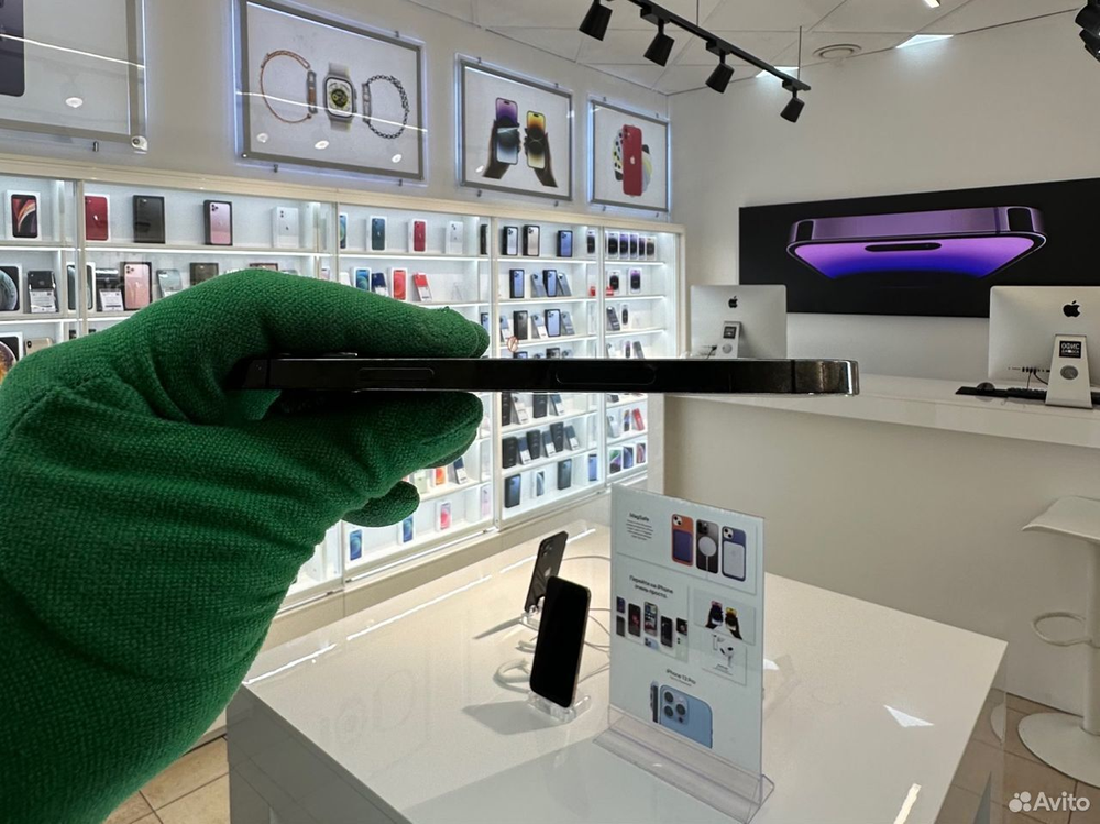 iPhone 12 Pro, 256 ГБ б/у