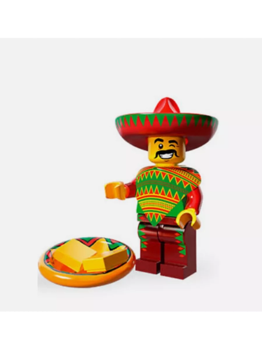 LEGO Минифигурки Лего Фильм 1 71004 Movie 1