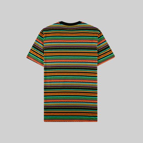 Футболка мужская HUF Topanga артикул:KN00273-POPPY - купить в магазине Дайс