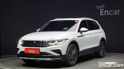 Volkswagen Tiguan 2 Generation 2.0 TDI Prestige (04.2024)