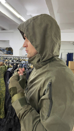 Тактический костюм Штурм весна лето /олива