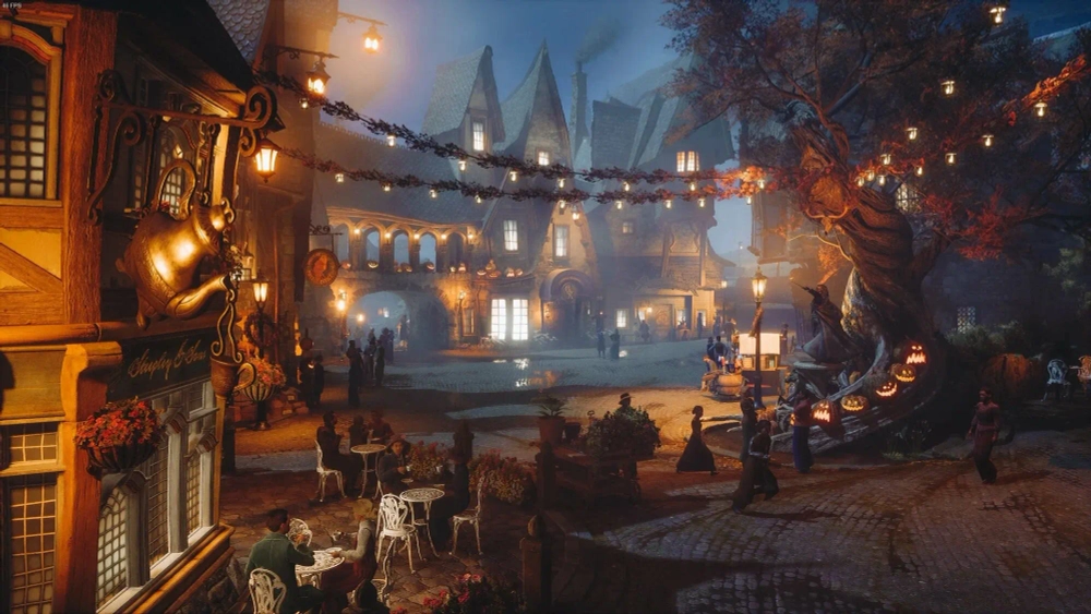 Игра Hogwarts Legacy (PS5, русские субтитры)