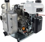 Мотопомпа бензиновая Evoline XG 15 для слабозагрязненной воды (произведено Zongshen) 1T90SXG15EVO