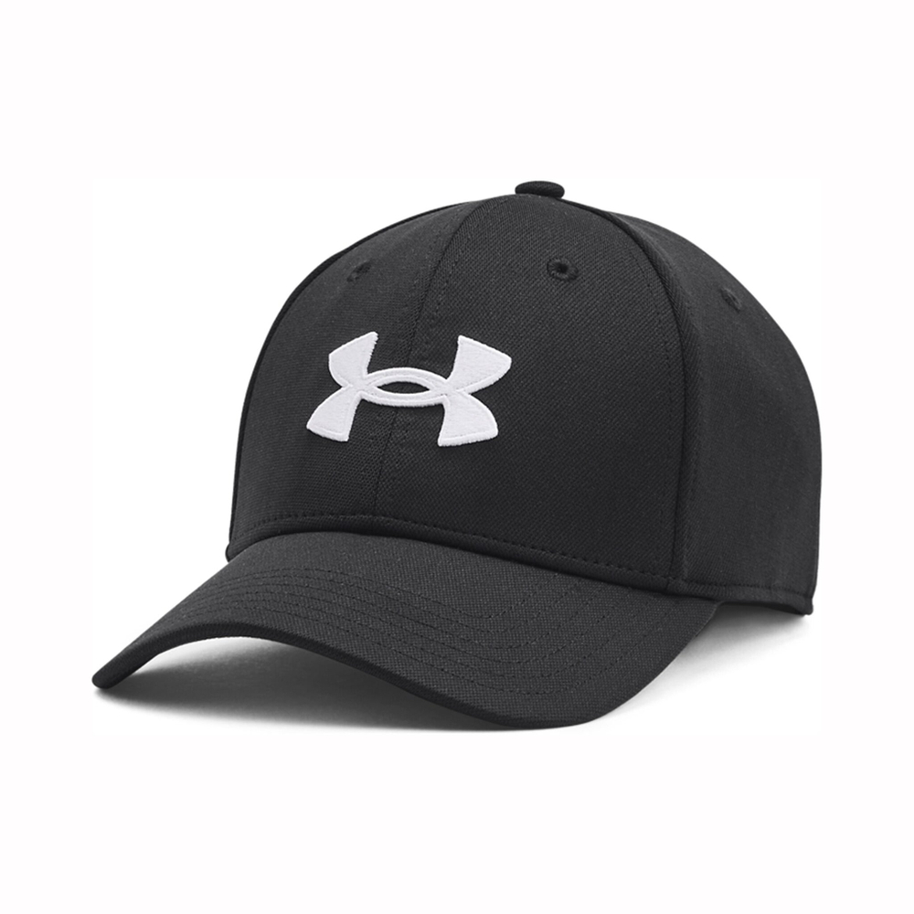 Under Armour Blitzing Cap - Black, White