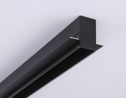 Ambrella Шинопровод встраиваемый под ГКЛ 12,6мм Magnetic 220V IP20 3000*62.5*56 Magnetic 220V GL1012