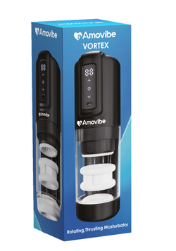Amovibe Vortex - Инновационный мастурбатор