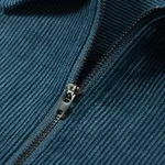 Рубашка YMKASHIX Velvet Бирюзовая