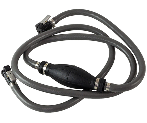 Шланг топливный EASTERN C34620 с перех. YAMAHA