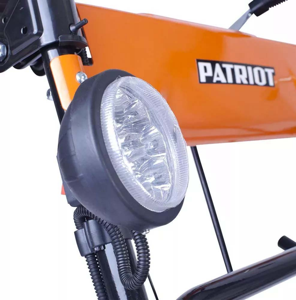 Снегоуборщик PATRIOT Сибирь 67 CЕ