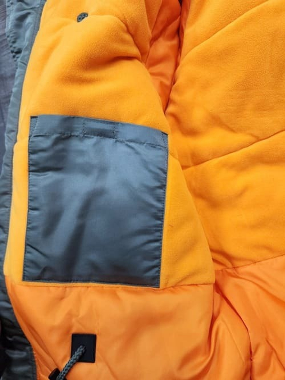 Husky III fleece Nord Storm 2024