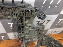 Панель передняя Kia Seltos 19-нв Б/У Оригинал 64101Q5000