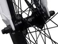 BMX Велосипед KARMA Ultimatum 2021 Белый вид 8