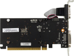 Видеокарта MSI NVIDIA  GeForce GT 710 GT 710 2GD3H LP 2ГБ DDR3, Low Profile,  Ret