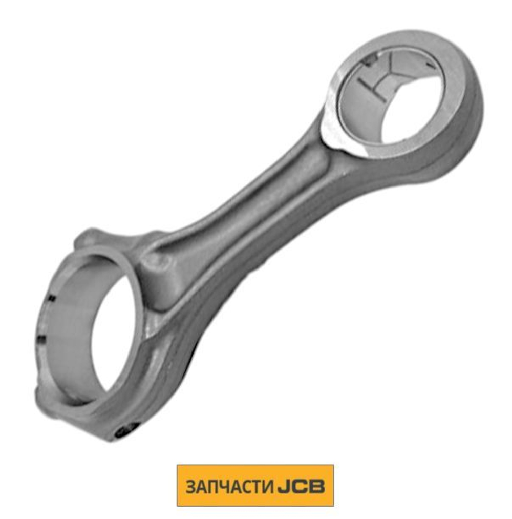 Шатун двигателя JCB 02/912626