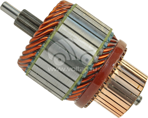 Ротор стартера Hyundai Solaris