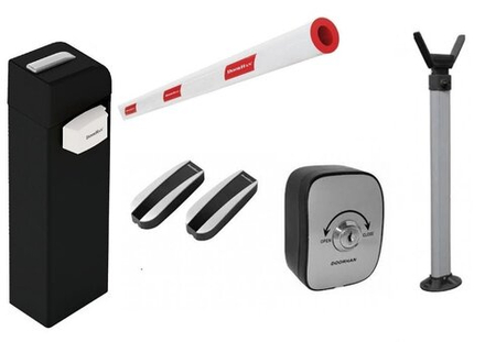 шлагбаум уличный DoorHan BR-PRO6000RKIT