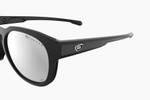Спортивные очки Demetz Increase / Crystal Yellow Brown Polarized Mirror Silver Cat.3