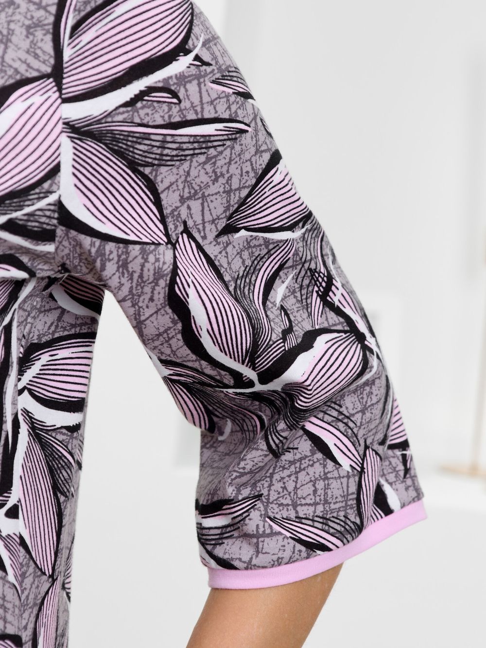 Халат Гевея Виотекс СЕРЫЙ