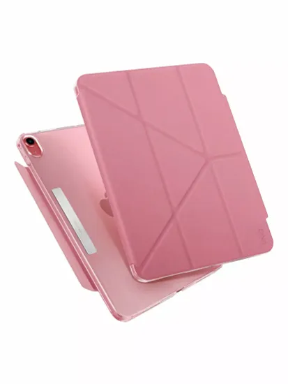 Uniq Чехол Uniq Camden для iPad 10.9 (2022 10th Gen), розовый