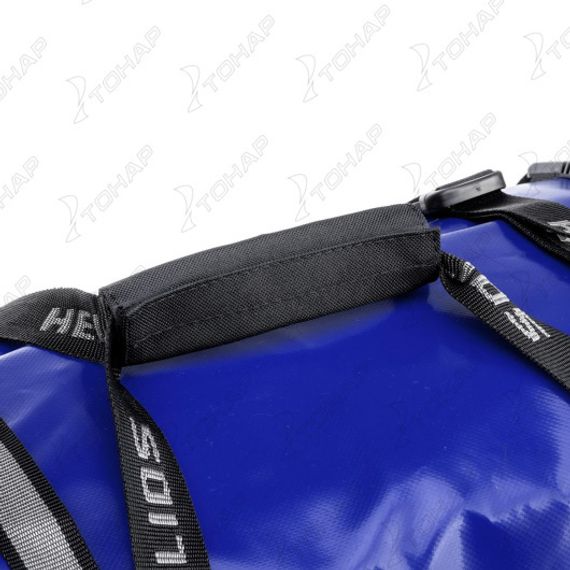 Гермосумка 60л (ПВХ, синий/черный) (HS-GS-60-BB) Helios