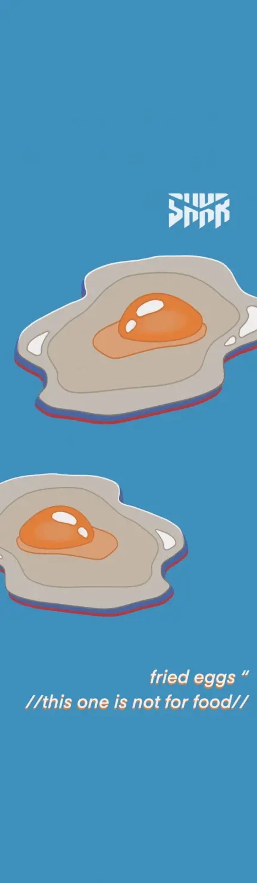 Шкурка SHKR PROD Eggs