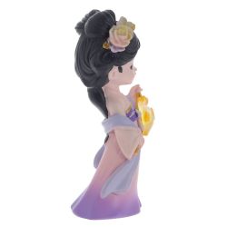 GAEM Фигурка декоративная "Гейша", L5 W5 H12 см