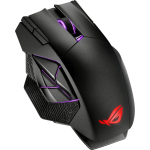 Мышь ASUS ROG SPATHA X, Black