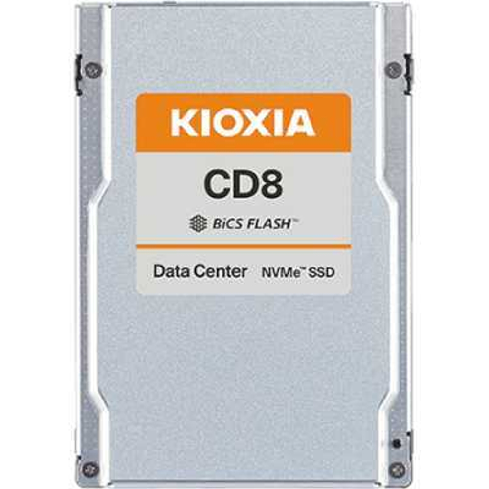 SSD диск Kioxia CD7-R 7.68Tb KCD81RUG7T68