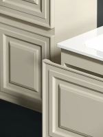 Тумба с раковиной Sancos Very VR60CE 60 Beige Soft