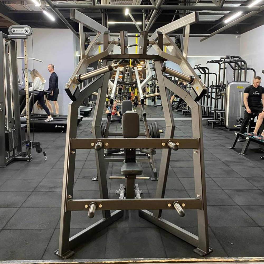 SMR2006 Независимая гребная тяга