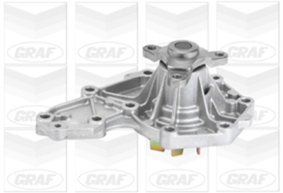 GRAF - PA531-GRA - Water Pump, engine cooling
