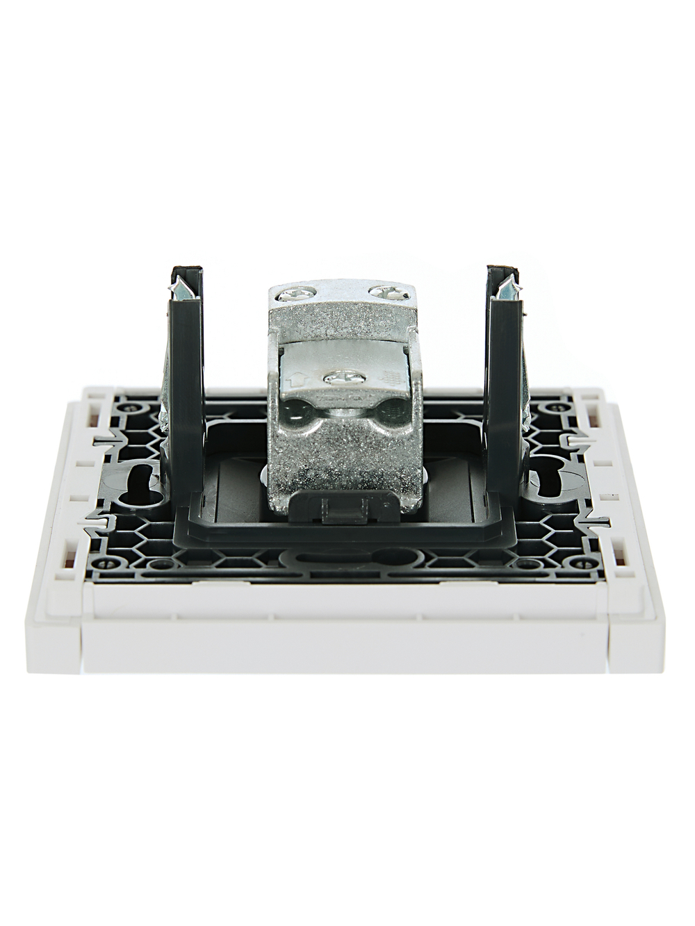 FORTE&PIANO Розетка TV проходная FP229 белый IEK